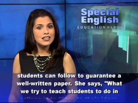 VOA special English